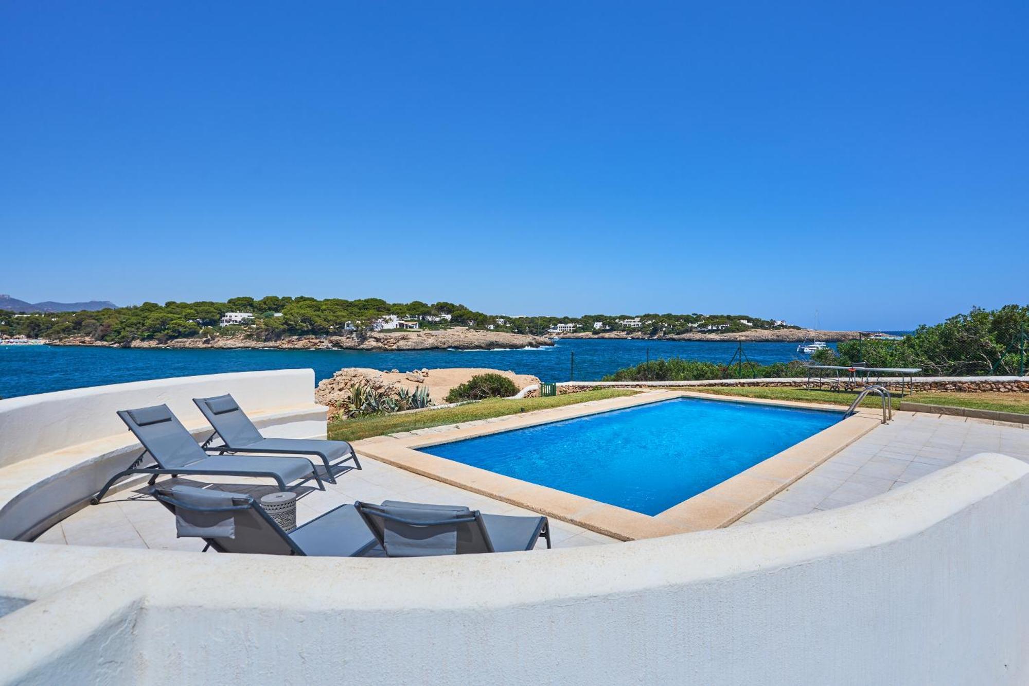 Villa Forti 57 Cala D´Or Exterior foto