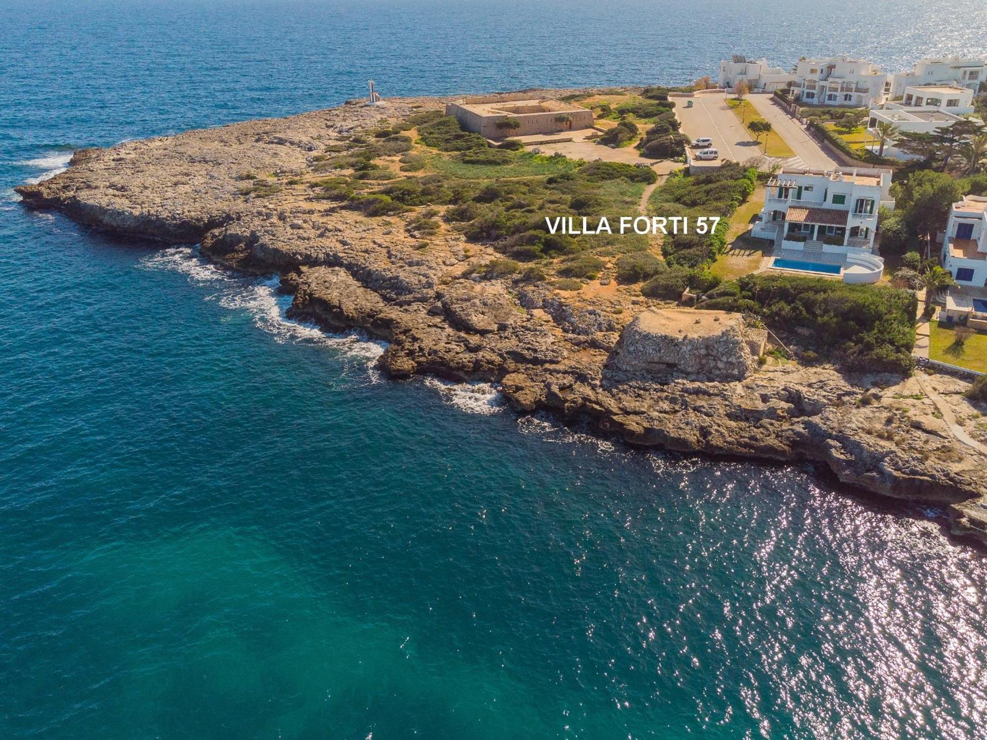 Villa Forti 57 Cala D´Or Exterior foto